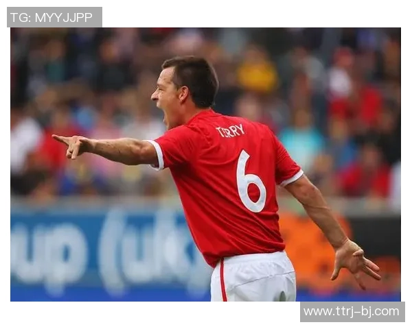 足球明星特里在绿茵场上的精彩瞬间与不凡风采的独特摄影作品展示