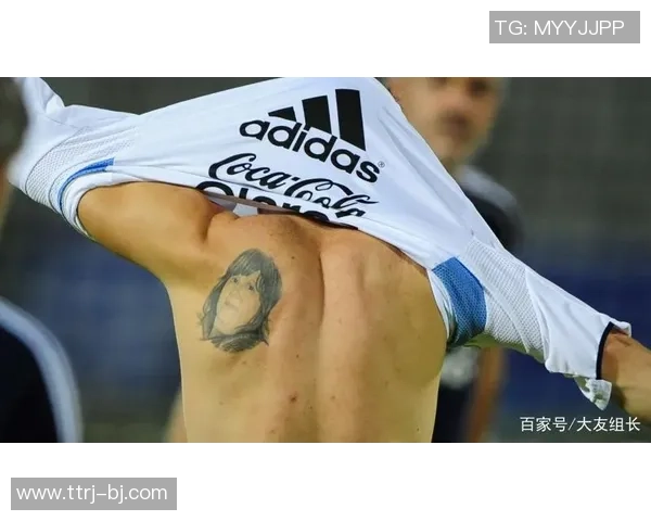 足球明星纹身背后的故事与他们的个性魅力揭秘